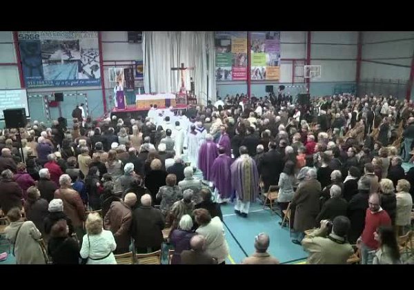 Video Eucaristia 3-3-2013
